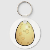 Porte-clés Grand Porte - clé d'oeufs de ferme (Verso)