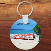 Porte-clés Grand Porte - clé turc (Recto)