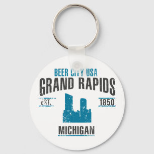 Porte-clés Grand Rapids