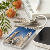 Porte-clés Grand Rapids de l'église épiscopale Saint-Marc (Devant droit)