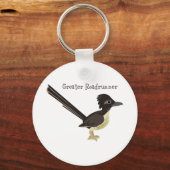 Porte-clés Grand Roadrunner (Recto)