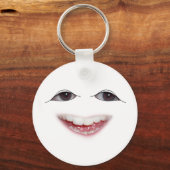 Porte-clés Grand sourire pour vous ! (Recto)