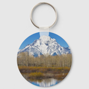 Porte-clés Grand Teton