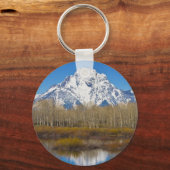 Porte-clés Grand Teton (Recto)