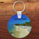 Porte-clés Grand Turk (Recto)