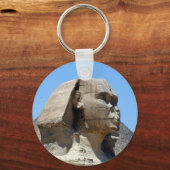 Porte-clés grande egypte de sphinx (Recto)