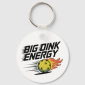 Porte-clés Grande énergie Dink (Verso)