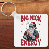Porte-clés Grande énergie Nick (Recto)
