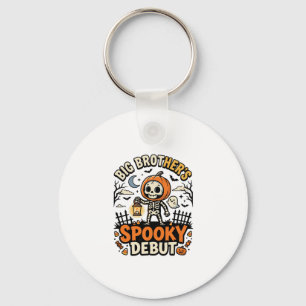 Porte-clés Grande Frère d'Halloween Spooky Début