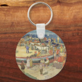 Porte-clés Grande Marina (Recto)