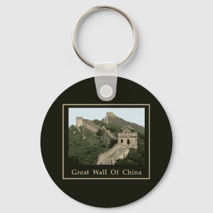 Porte-clés Grande Muraille de la Chine