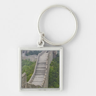 Porte-clés Grande Muraille, Jinshanling, Chine