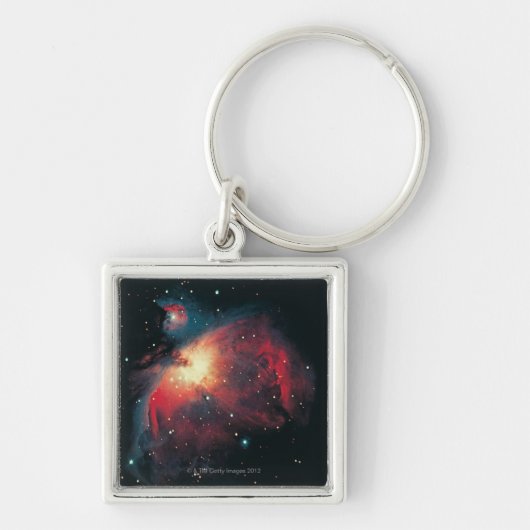 Porte-clés Grande nébuleuse d'Orion (Devant)