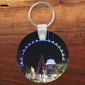 Porte-clés Grande Roue Ferris Las Vegas #3 Porte - clé (Recto)