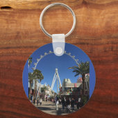 Porte-clés Grande Roue Ferris Porte - clé Las Vegas (Recto)