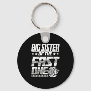 Porte-clés Grande Soeur Du Fast One Premier Anniversaire C