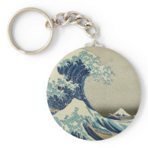 "Grande vague au large de Kanagawa" par Hokusai