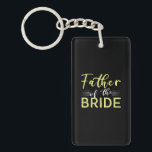 Porte-clés Grandpa Gift | Father Of The Bride<br><div class="desc">Grandpa Gift | Father Of The Bride</div>