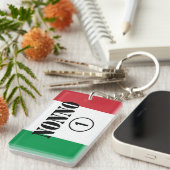 Porte-clés Grands-pères italiens : L'ONU de Nonno Numero (Devant droit)