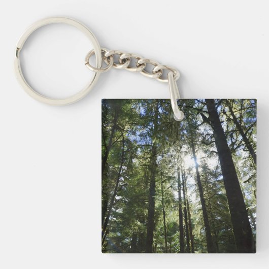 Porte-clés Grands Pins (Devant)