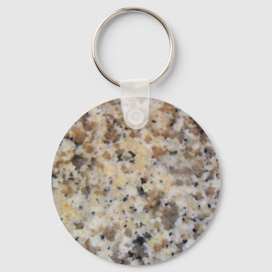 Porte-clés granit design sardo (Recto)