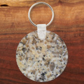 Porte-clés granit design sardo (Recto)