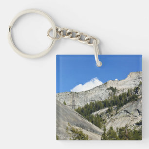 Porte-clés Granite Mountains at Tenaya Lake, Yosemite, CA