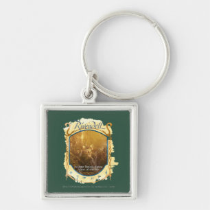 Porte-clés Graphique de Rivendell