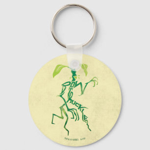 Porte-clés Graphique de typographie BOWTRUCKLE™ PICKETT™