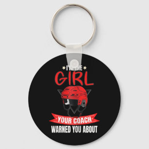 Porte-clés Graphisme amusant pour les femmes et les filles Ho