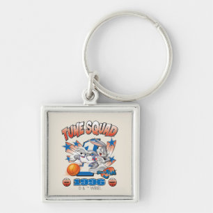 Porte-clés Graphisme de basketball SPACE JAM™ BUGS BUNNY™ #1
