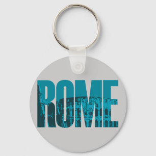 Porte-clés Graphisme de Rome