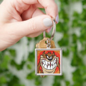 Porte-clés Gras TAZ™ (main)