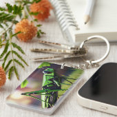 Porte-clés Grasshopper mécanique (Devant droit)