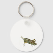 Porte-clés Grasshopper vert (Verso)