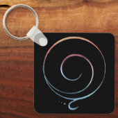 Porte-clés Gratitude 1 (Recto)