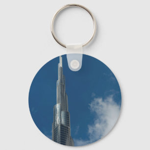 Porte-clés gratte-ciel de Burj Khalifa