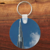 Porte-clés gratte-ciel de Burj Khalifa (Recto)