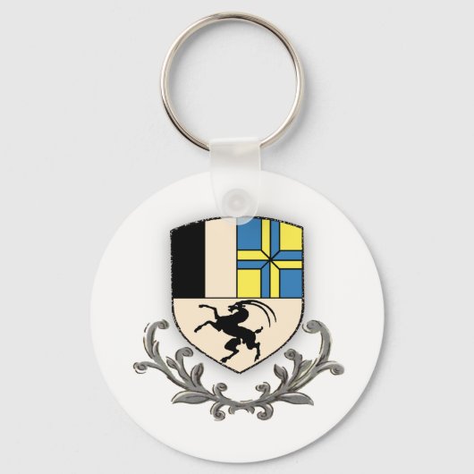 Porte-clés Graubunden (Recto)