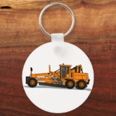 Porte-clés Graveur (Recto)