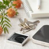 Porte-clés Gravité noire (Côté)