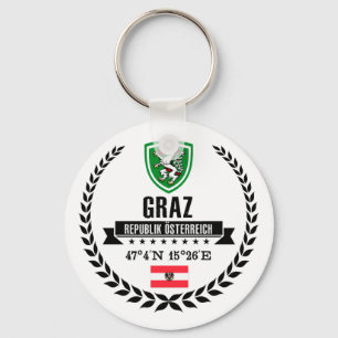 Porte-clés Graz