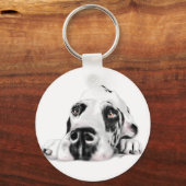 Porte-clés Great Dane UC Harle Sweet Savannah (Recto)