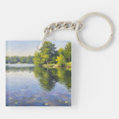 Porte-clés Great Lake (Dos)