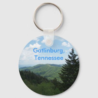 Porte-clés Great Smoky Mountains