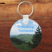 Porte-clés Great Smoky Mountains (Recto)