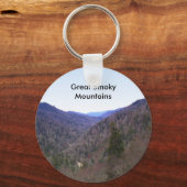 Porte-clés Great Smoky Mountains (Recto)