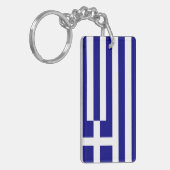 Porte-clés Grèce (Devant gauche)