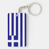 Porte-clés Grèce (Dos)