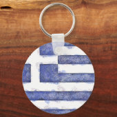 Porte-clés Grèce (Recto)